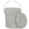 EconoHome 5-Gallon Bucket Pail with Lid