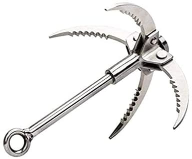 Brute Magnetics Foldable Grappling Hook
