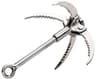 Brute Magnetics Foldable Grappling Hook