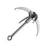 Ant Mag Grappling Hook Stainless Steel Claw Carabiner