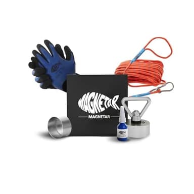 Magnetar Easy 360 600LB Kit