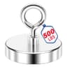 Niuknow 500LBS Fishing Magnet