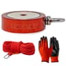 Hercules Magnetics 2000LBS Double Sided Kit