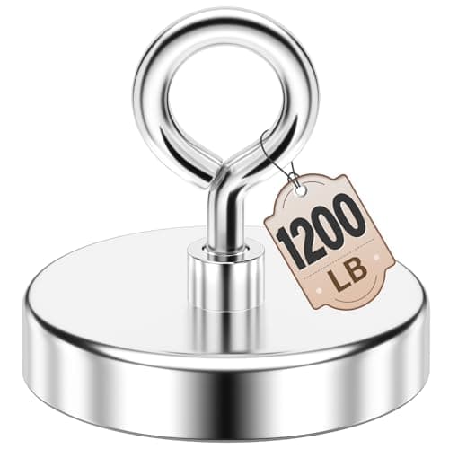 FINDMAG 1200 LBS Fishing Magnet