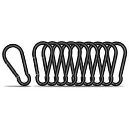 KINLINK Small Carabiner Clip Hook
