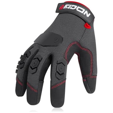 NoCry Heavy Duty Work Gloves