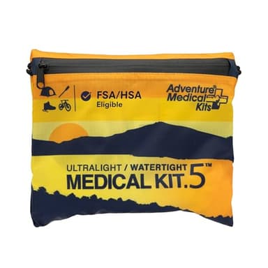 Adventure Medical Kits Ultralight Watertight Medical Kit .5