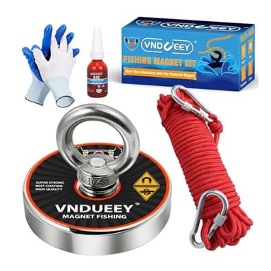 VNDUEEY 700LB Single Sided Kit