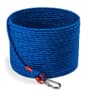 Loreso Strong Magnet Fishing Rope with Carabiner 65ft