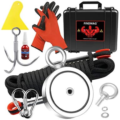 FINDMAG Double Sided 2625LB Kit