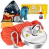 DTLHCNCT 1000LB Fishing Magnet Kit