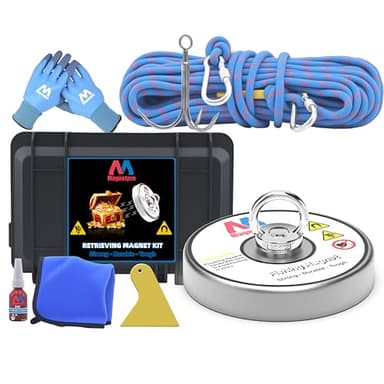 Magnetpro 1700LB Single Sided Complete Kit