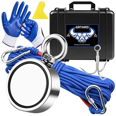 Grtard 1000LB Double Sided Kit