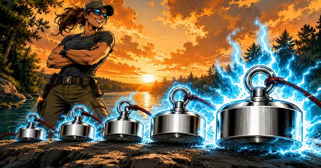 Best Magnet for Magnet Fishing: Top Picks for 2026
