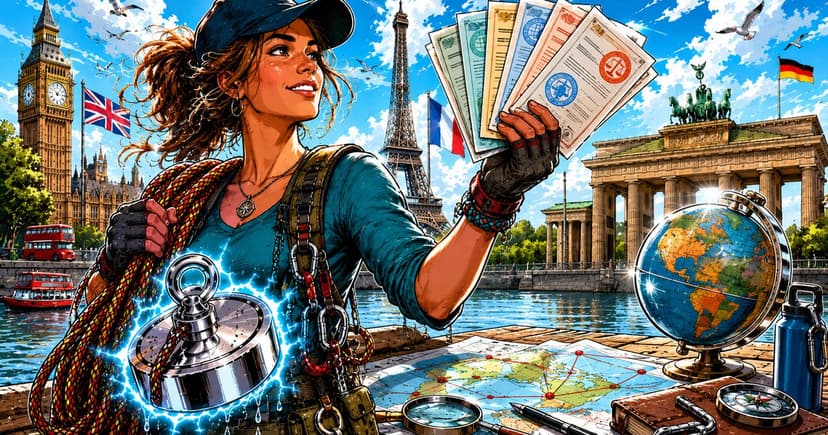International Magnet Fishing Laws by Country (2026)