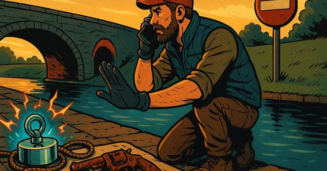 Why Is Magnet Fishing Illegal in Some Places? (2026)