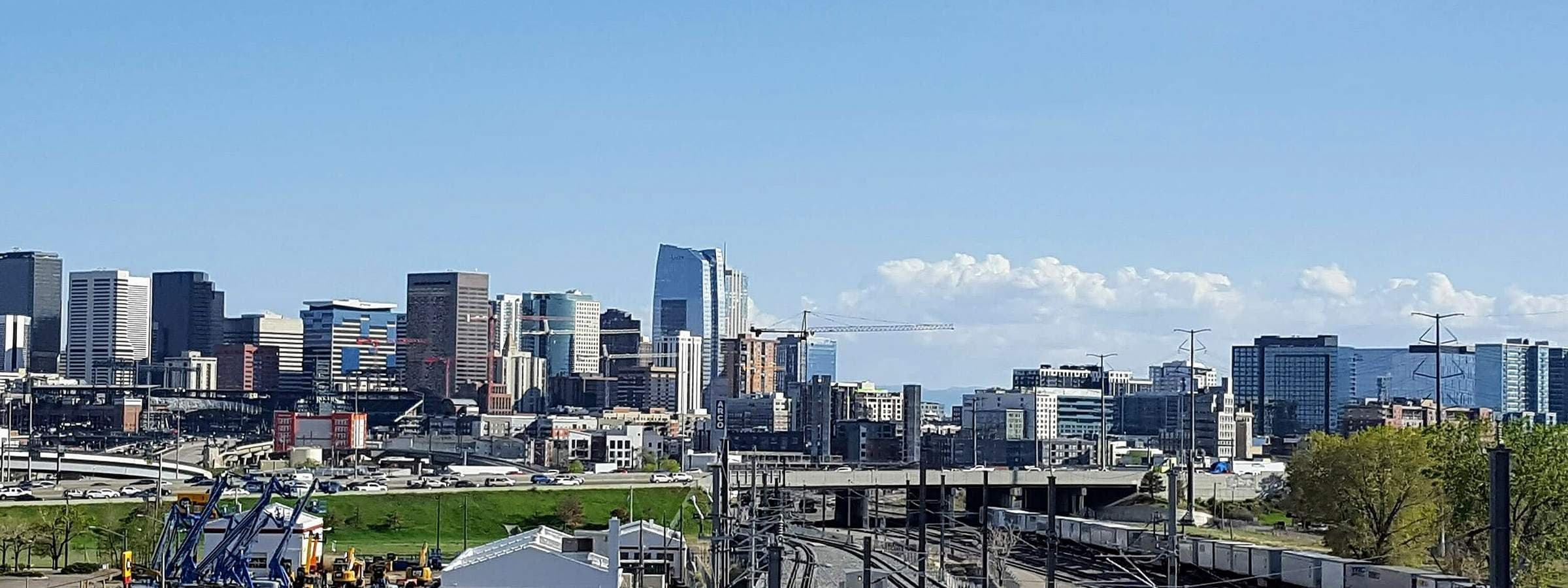 magnet fishing in Denver