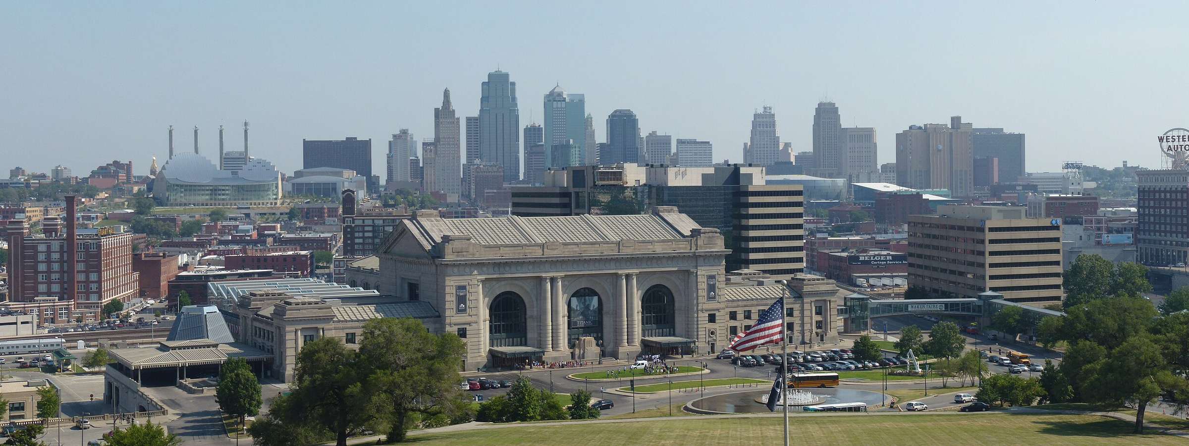 magnet fishing in Kansas City