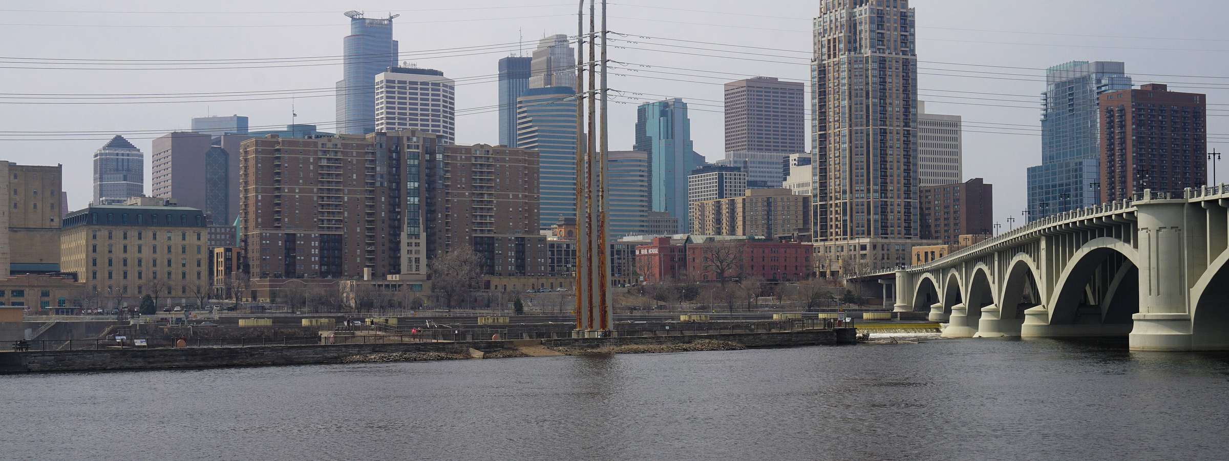 magnet fishing in Minneapolis