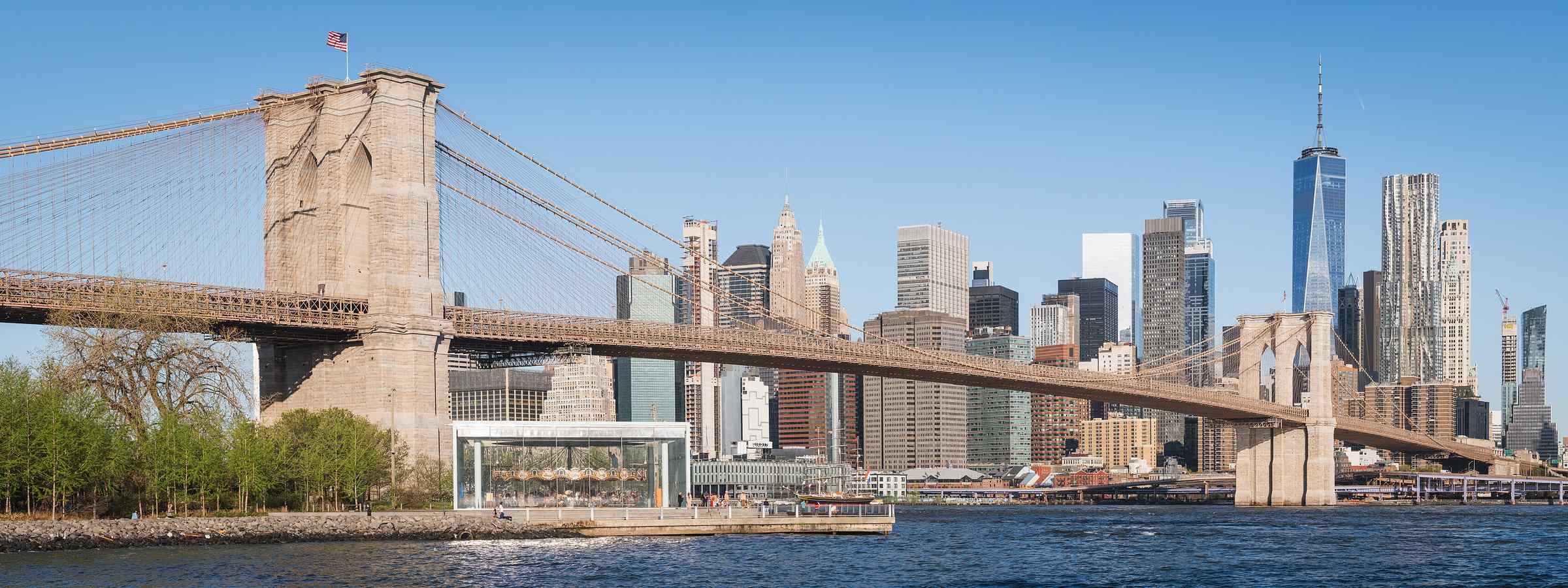 magnet fishing in New York City