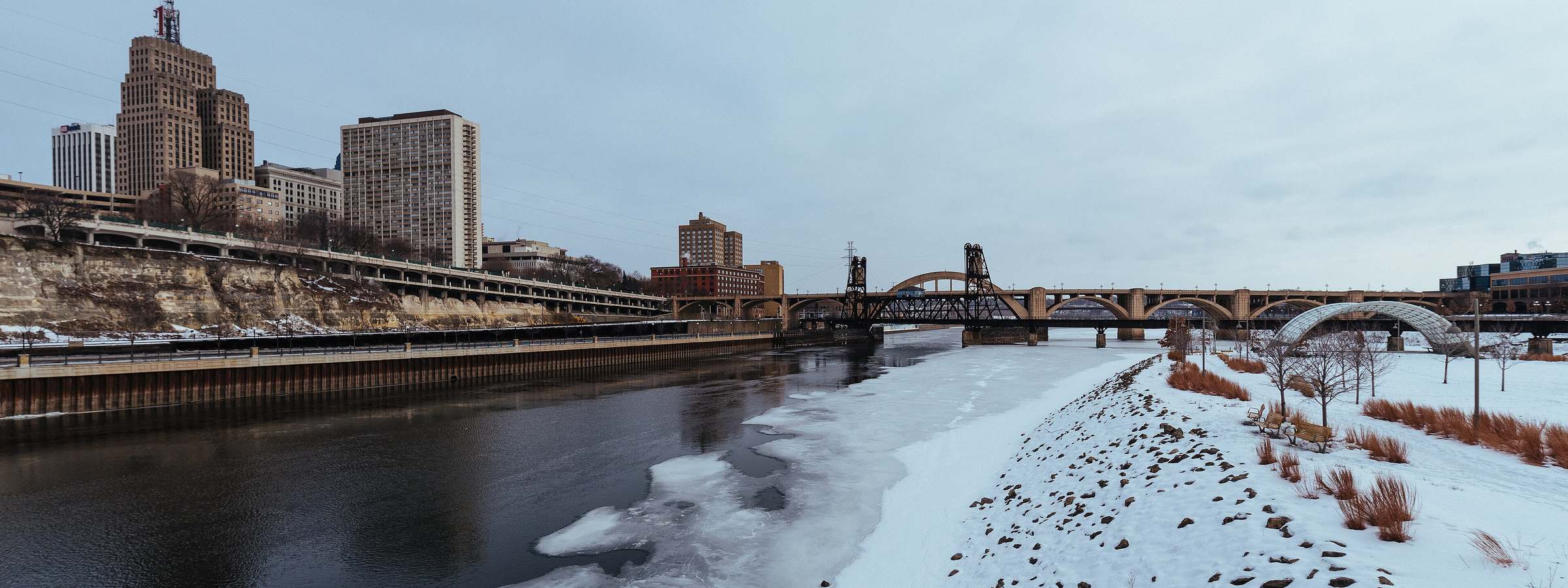 magnet fishing in St. Paul