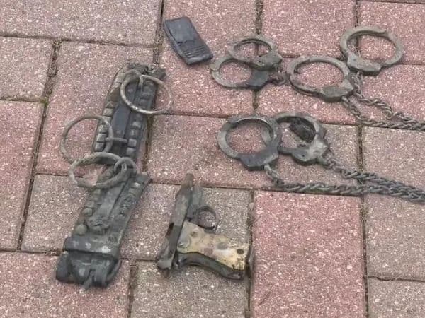 Magnet fishing find: Electric scooters pulled from the Red Cedar River
