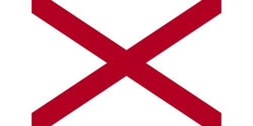Alabama state flag