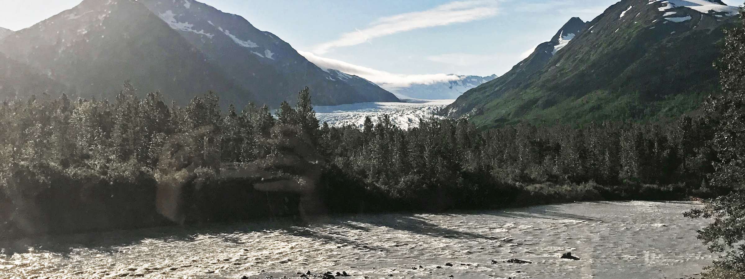Ship Creek - Anchorage