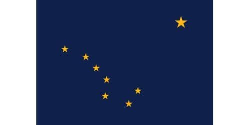 Alaska state flag