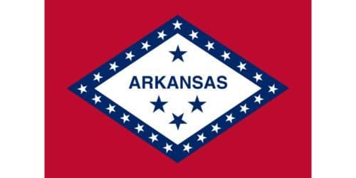 Arkansas state flag