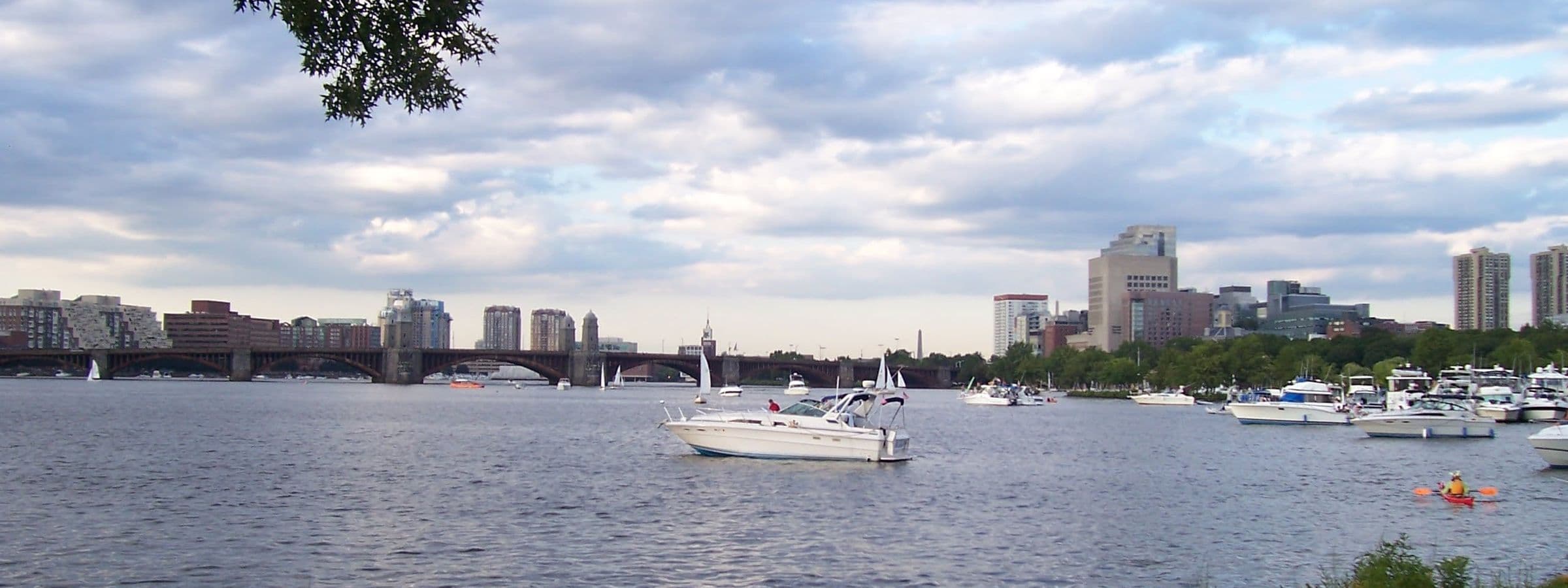 Charles River