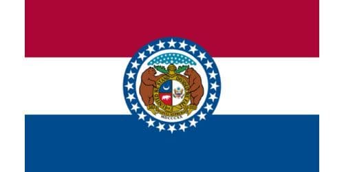 Missouri state flag