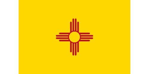 New Mexico state flag