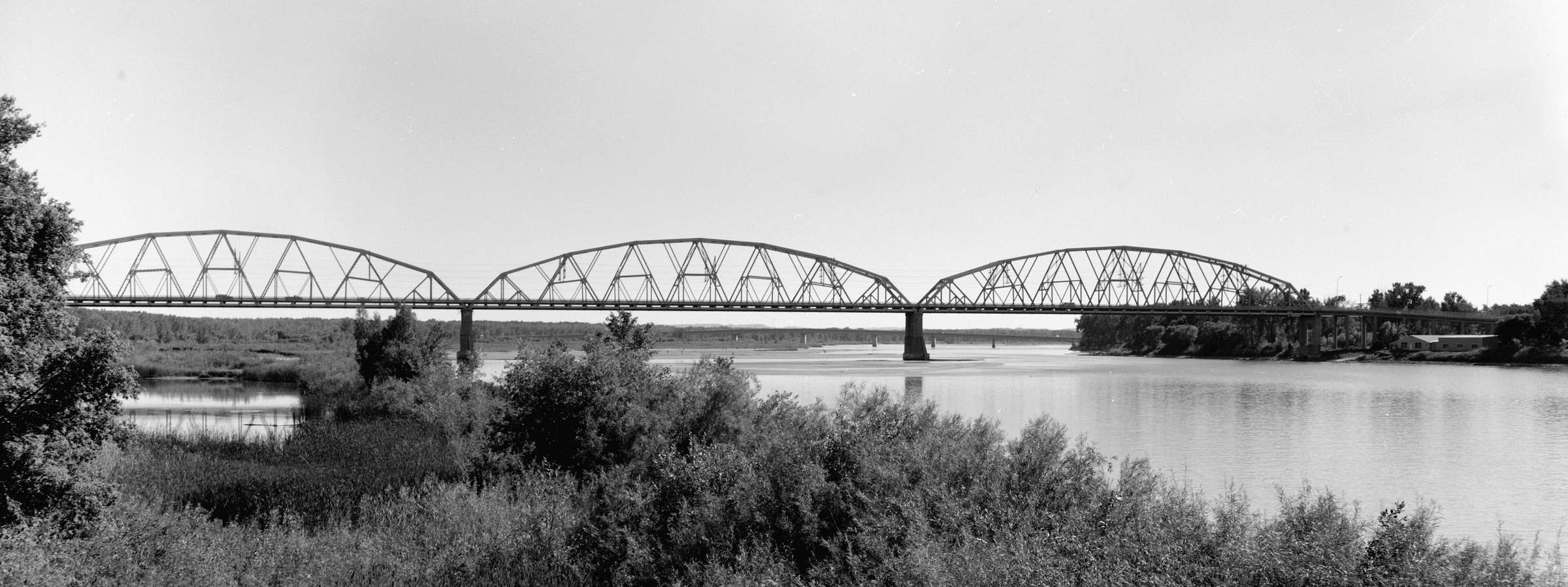 Lake Sakakawea
