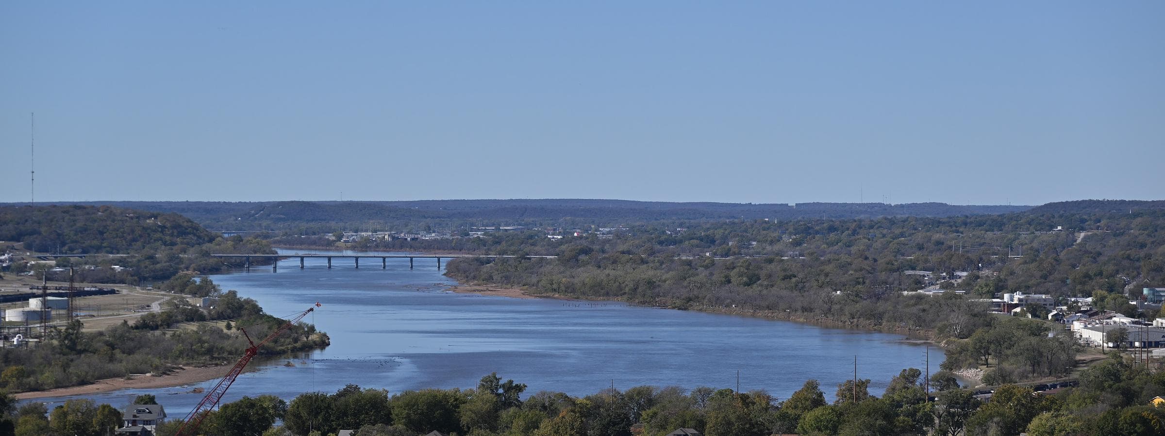 Lake Eufaula