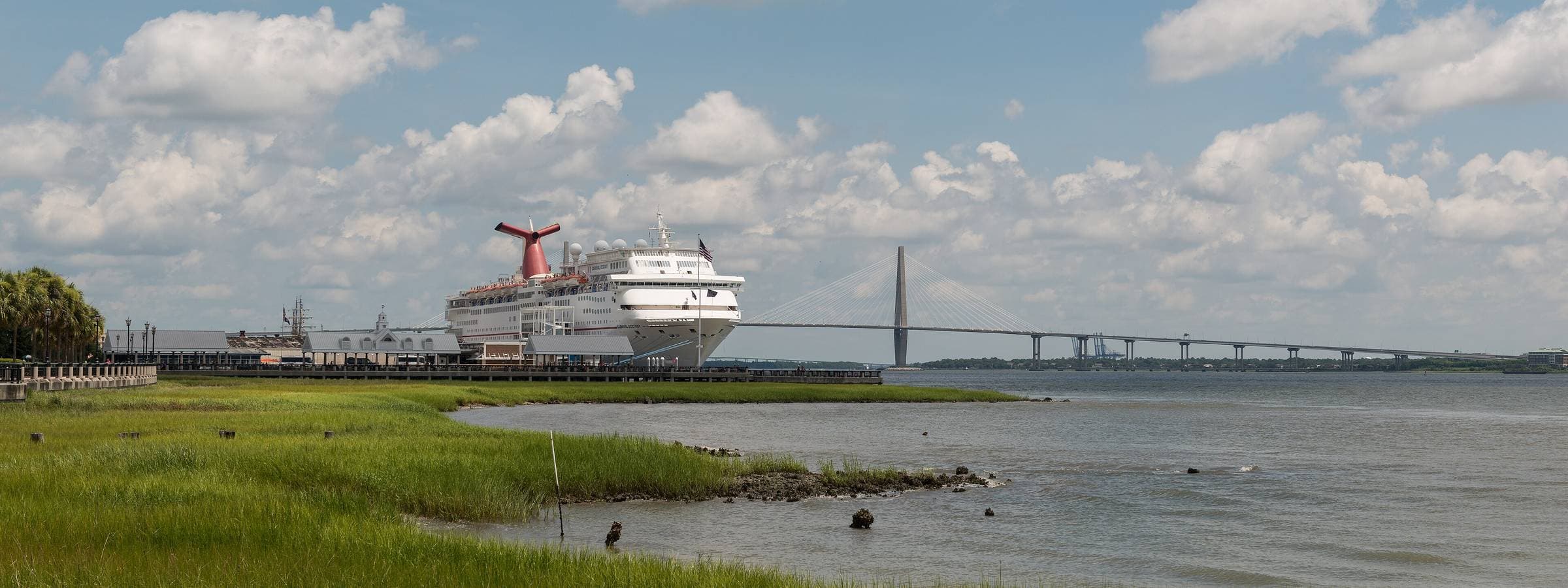 Charleston Harbor