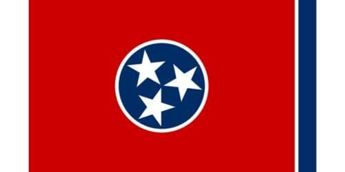 Tennessee state flag