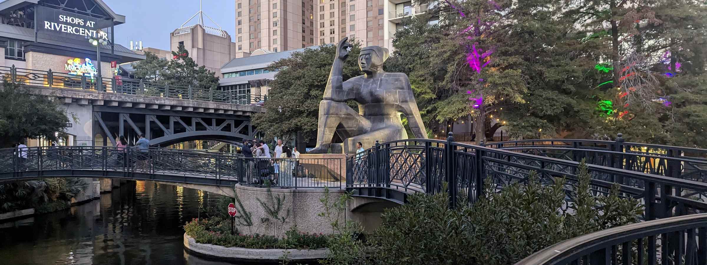 Lady Bird Lake, Austin