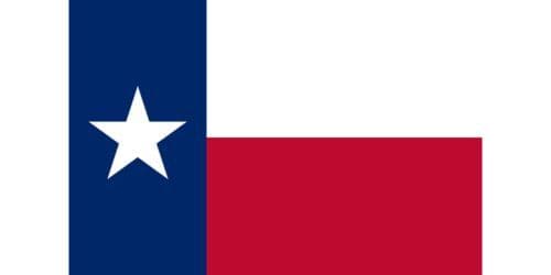 Texas state flag