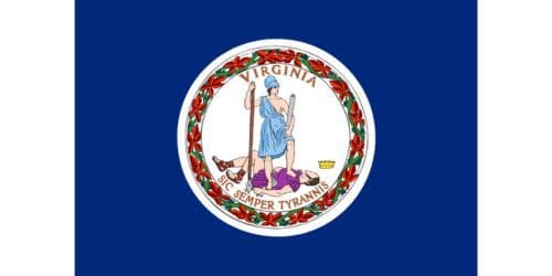 Virginia state flag