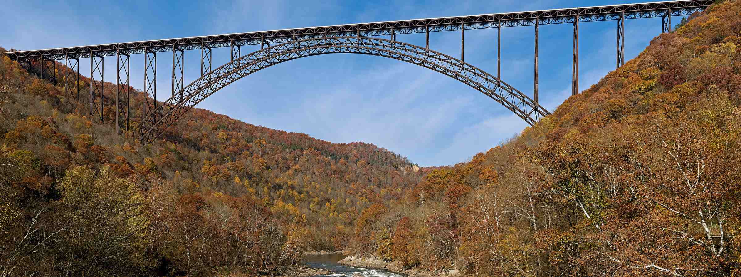 The Kanawha River