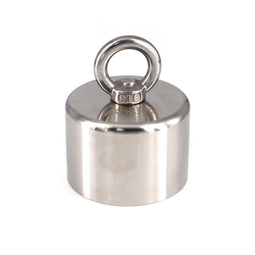 AOMAG 3300 LBS 360 Degree N52 Fishing Magnet