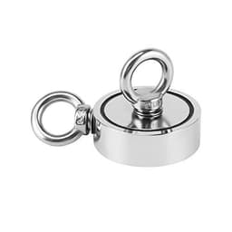 MHDMAG 1000LB Double Sided Fishing Magnet