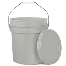 EconoHome 5-Gallon Bucket Pail with Lid