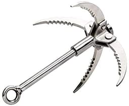 Brute Magnetics Foldable Grappling Hook