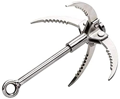 Brute Magnetics Foldable Grappling Hook