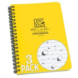 Rite in the Rain Side Spiral Notebook No. 373L3