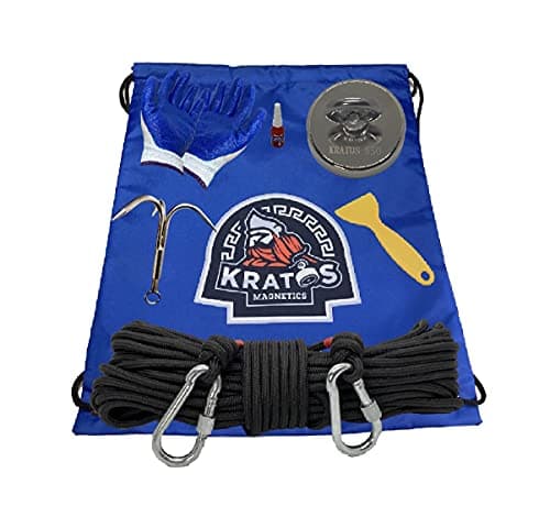 Kratos Magnetics 550 Classic Kit
