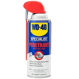 WD-40 Specialist Penetrant Smart Straw