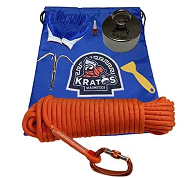 Kratos Magnetics Classic Titan 360 Kit